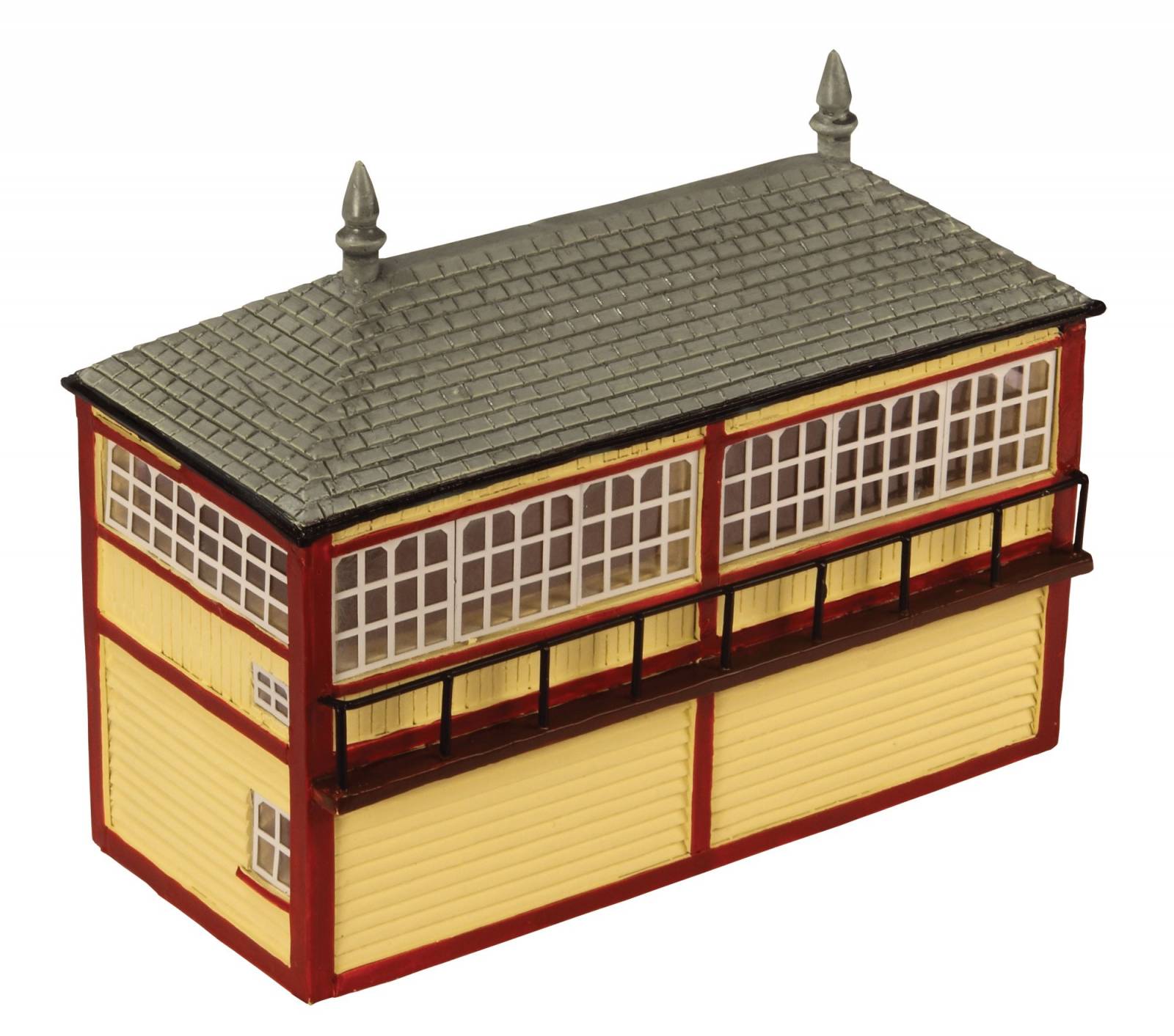 arcadia rail hornbybuildings hornbybuildings LMS SIGNAL BOX R9725